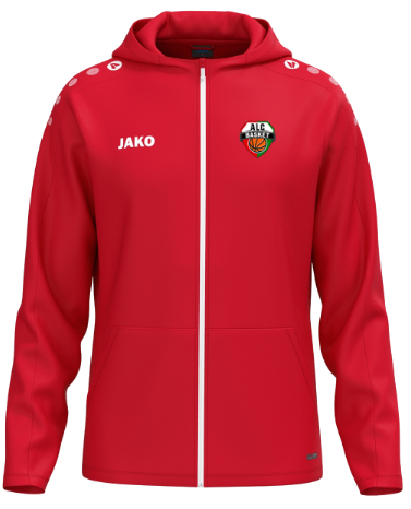 JAKO Veste à capuche Light One (Polyester) Femme