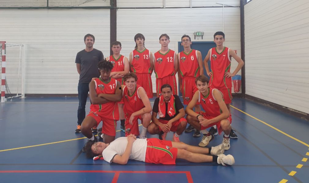U20 M - Amicale Laïque Châteaubriant Basket